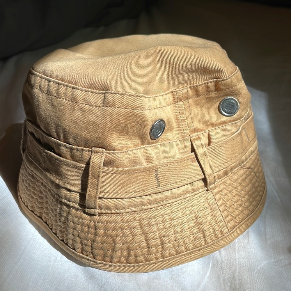 Vintage Polo Jeans Co bucket hat EUC